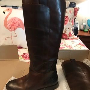 Frye Boots